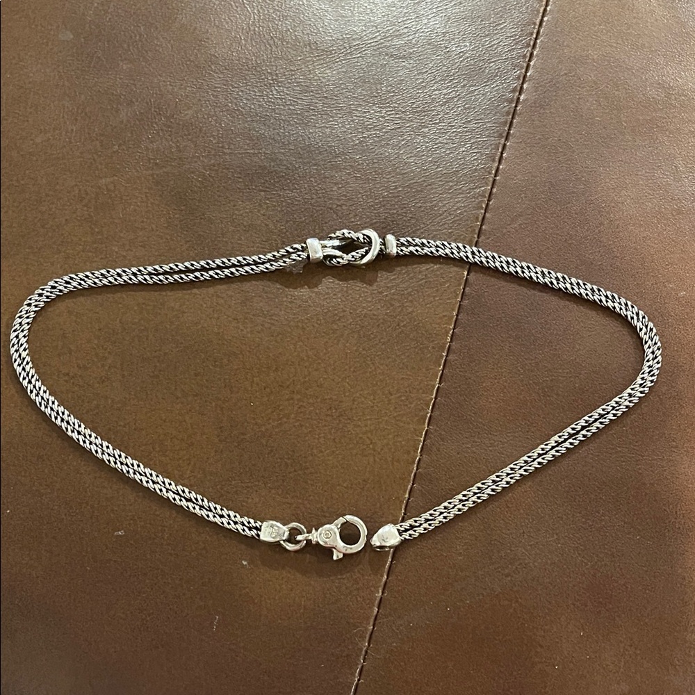 Tiffany & Co. Silver Necklace